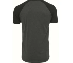 Radsow RBY007 - T-shirt baseball Homme