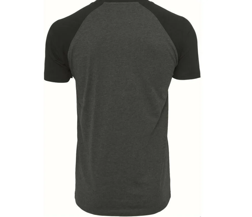 Radsow RBY007 - T-shirt baseball Homme