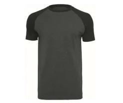 Radsow RBY007 - T-shirt baseball Homme
