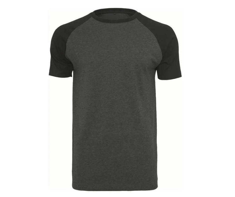 Radsow RBY007 - T-shirt baseball Homme