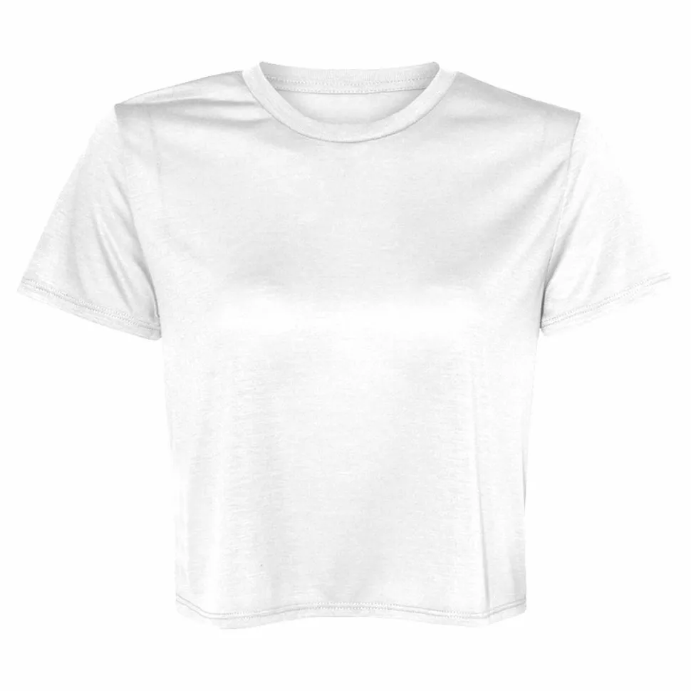 Radsow RBY042 - T-shirt cropped Femme