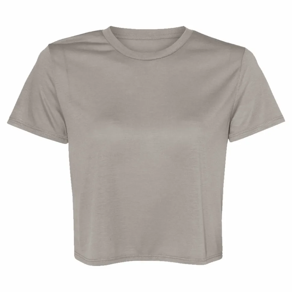 Radsow RBY042 - T-shirt cropped Femme
