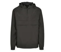 Radsow RBY096 - Veste Homme 1/4 Zip avec Capuche Ajustable