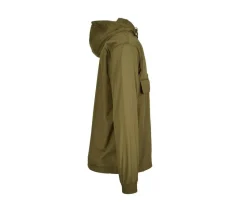 Radsow RBY096 - Veste Homme 1/4 Zip avec Capuche Ajustable