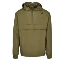 Radsow RBY096 - Veste Homme 1/4 Zip avec Capuche Ajustable