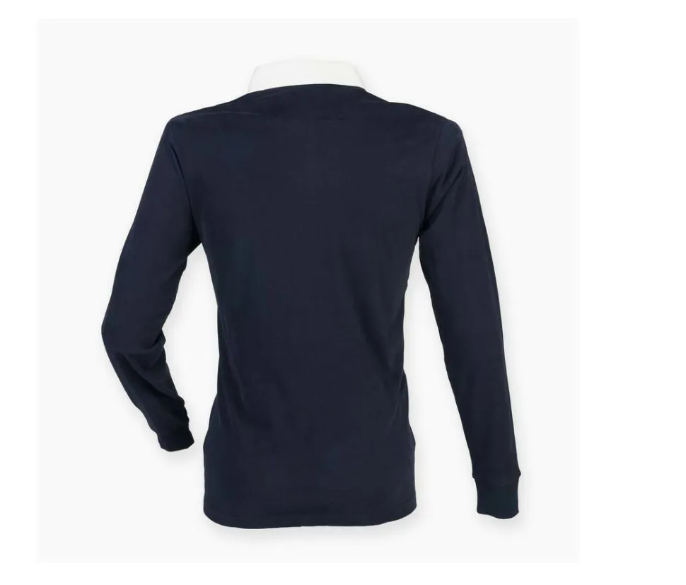 Radsow RFR104 - Polo de rugby manches longues