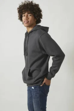 Radsow UXX04 - Radsow Apparel - Sweat Shirt à capuche London pour hommes