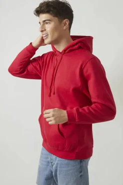 Radsow UXX04 - Radsow Apparel - Sweat Shirt à capuche London pour hommes