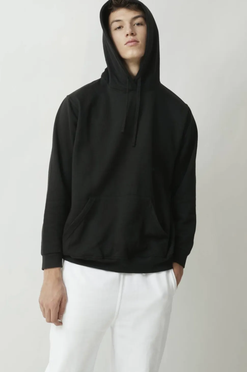 Radsow UXX04 - Radsow Apparel - Sweat Shirt à capuche London pour hommes