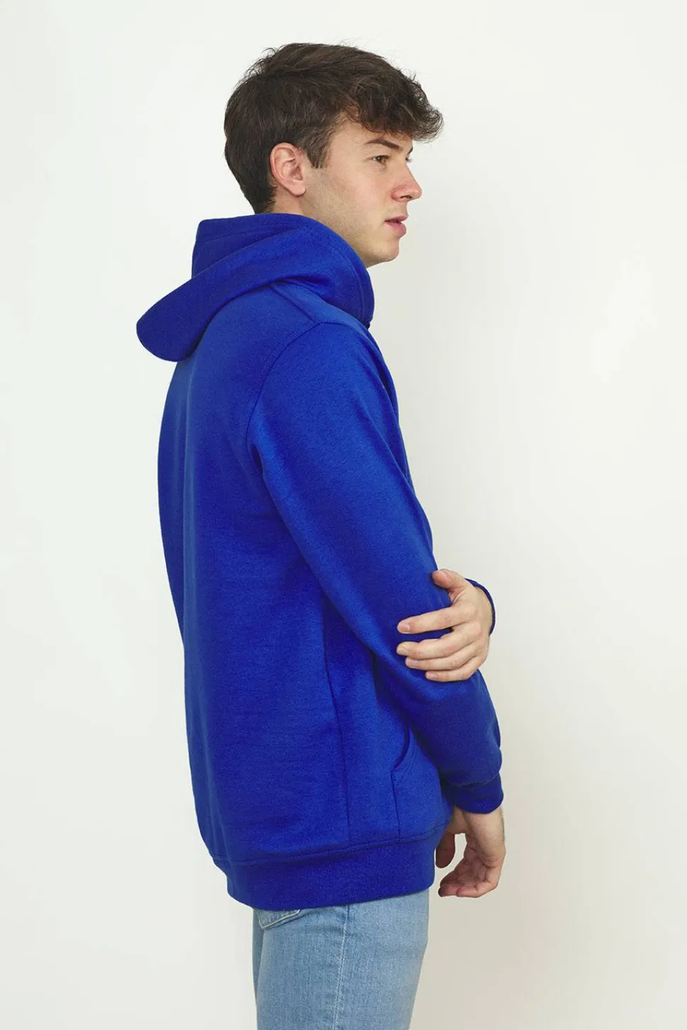 Radsow UXX04 - Radsow Apparel - Sweat Shirt à capuche London pour hommes