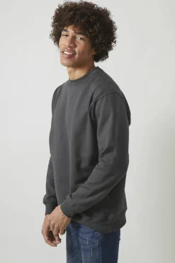 Radsow UXX03 - Radsow Apparel - Sweatshirt Col Rond Paris pour hommes
