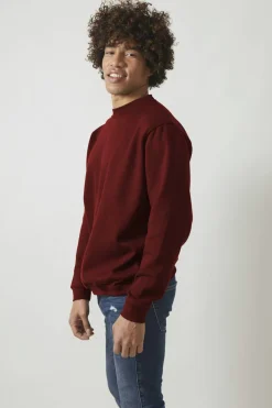 Radsow UXX03 - Radsow Apparel - Sweatshirt Col Rond Paris pour hommes