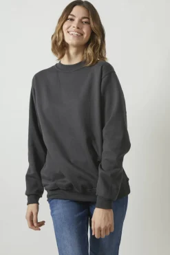 Radsow UXX03F - Radsow Apparel - Sweatshirt Col Rond Paris pour femmes