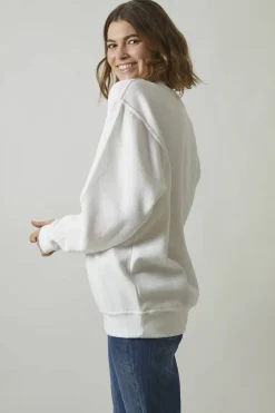 Radsow UXX03F - Radsow Apparel - Sweatshirt Col Rond Paris pour femmes