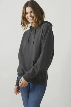 Radsow UXX04F - Radsow Apparel - Sweat Shirt à capuche London pour femmes