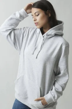 Radsow UXX04F - Radsow Apparel - Sweat Shirt à capuche London pour femmes