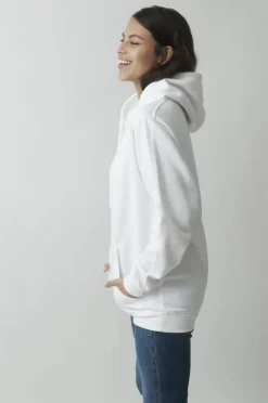Radsow UXX04F - Radsow Apparel - Sweat Shirt à capuche London pour femmes