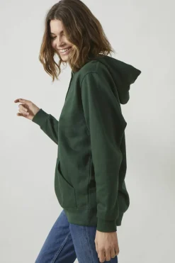 Radsow UXX04F - Radsow Apparel - Sweat Shirt à capuche London pour femmes