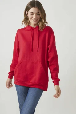Radsow UXX04F - Radsow Apparel - Sweat Shirt à capuche London pour femmes