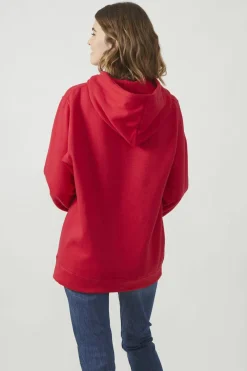 Radsow UXX04F - Radsow Apparel - Sweat Shirt à capuche London pour femmes