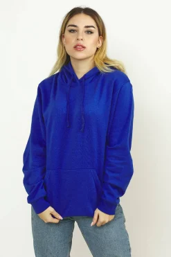 Radsow UXX04F - Radsow Apparel - Sweat Shirt à capuche London pour femmes