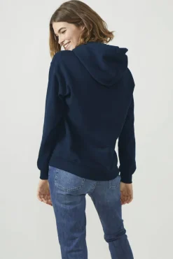 Radsow UXX04F - Radsow Apparel - Sweat Shirt à capuche London pour femmes