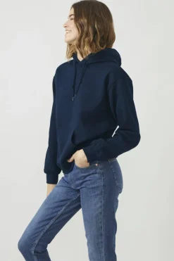 Radsow UXX04F - Radsow Apparel - Sweat Shirt à capuche London pour femmes