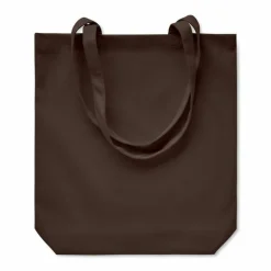 RASSA COLOURED Sac shopping en toile 270 gr/m² - GiftRetail MO6442