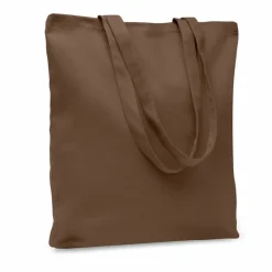RASSA COLOURED Sac shopping en toile 270 gr/m² - GiftRetail MO6442
