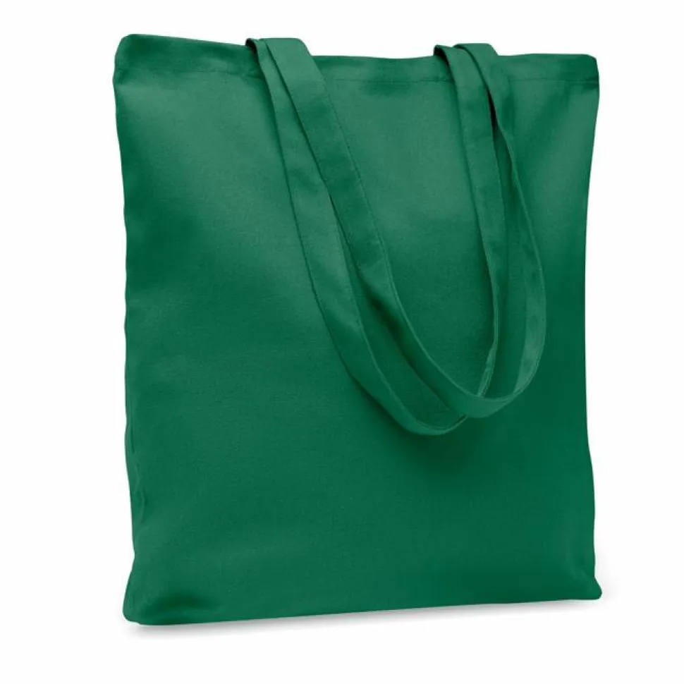 RASSA COLOURED Sac shopping en toile 270 gr/m² - GiftRetail MO6442