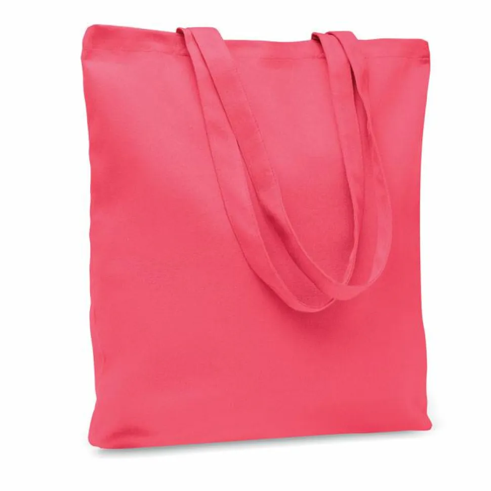 RASSA COLOURED Sac shopping en toile 270 gr/m² - GiftRetail MO6442