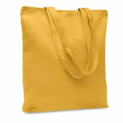 RASSA COLOURED Sac shopping en toile 270 gr/m² - GiftRetail MO6442