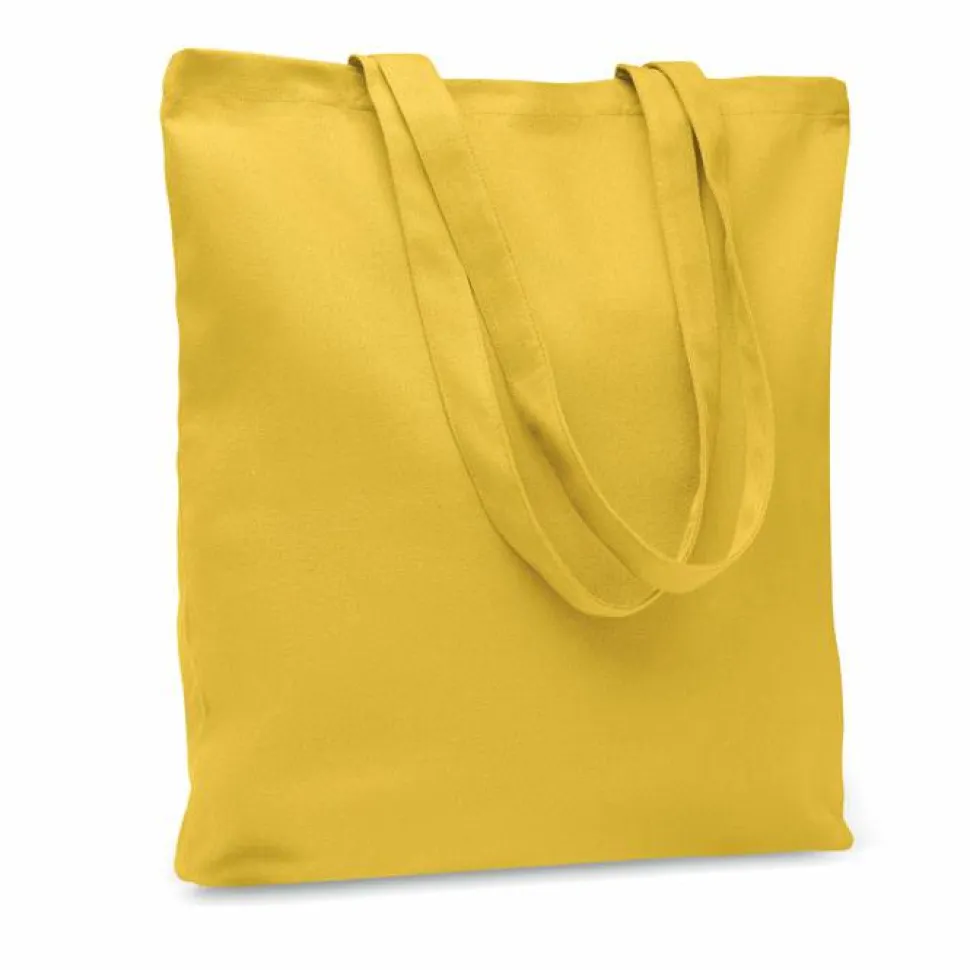RASSA COLOURED Sac shopping en toile 270 gr/m² - GiftRetail MO6442