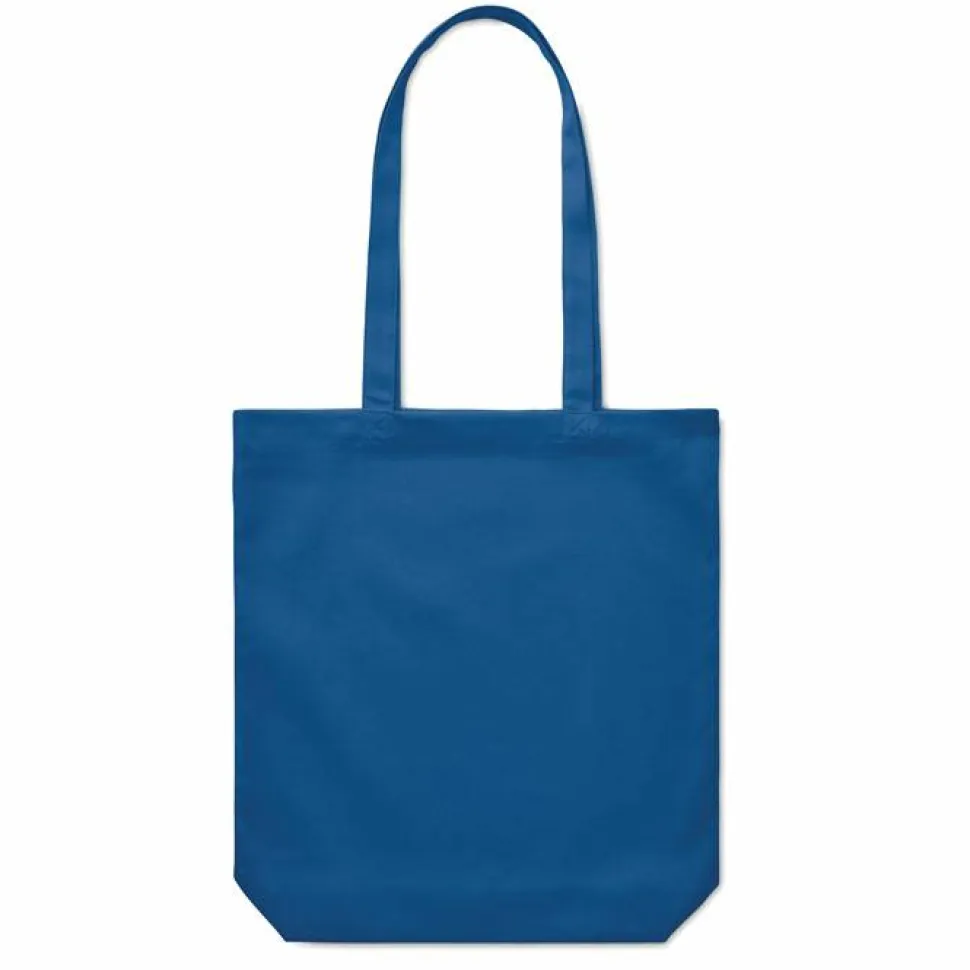 RASSA COLOURED Sac shopping en toile 270 gr/m² - GiftRetail MO6442