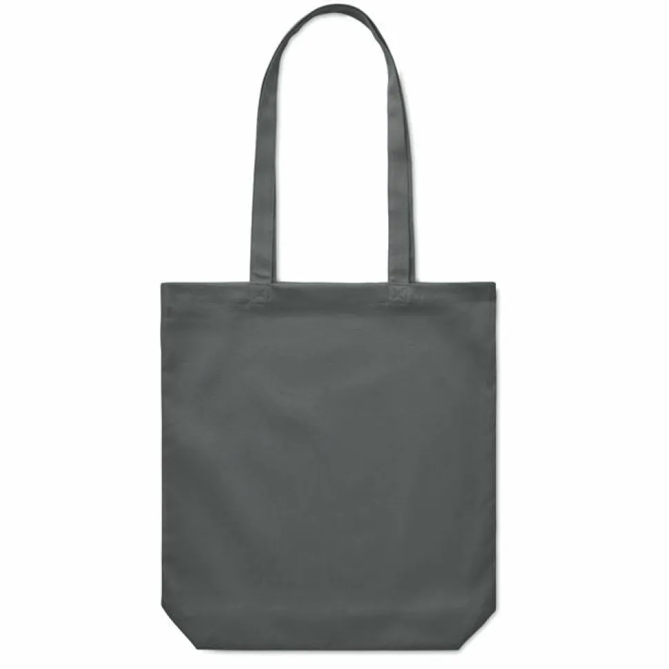 RASSA COLOURED Sac shopping en toile 270 gr/m² - GiftRetail MO6442