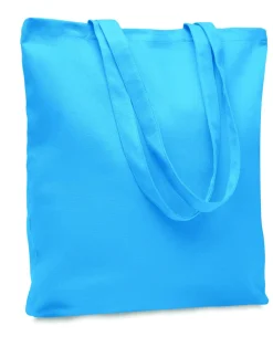 RASSA COLOURED Sac shopping en toile 270 gr/m² - GiftRetail MO6442