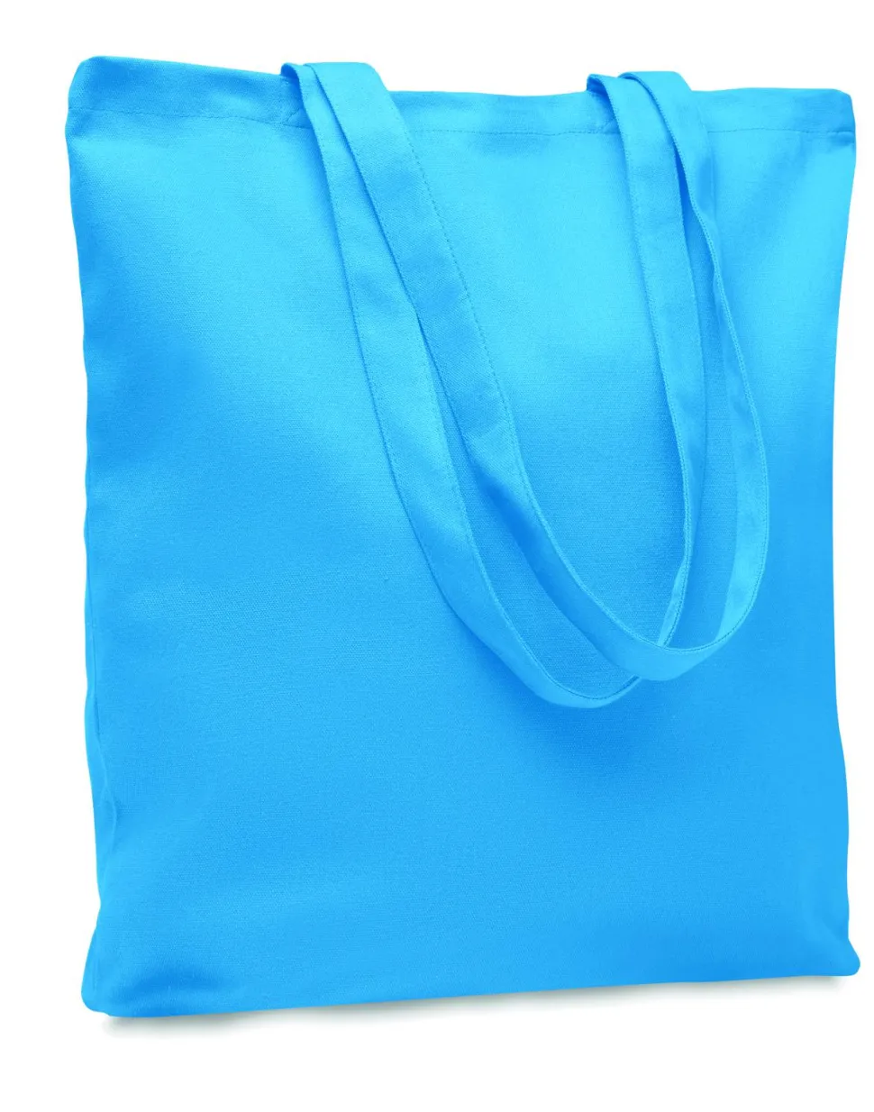 RASSA COLOURED Sac shopping en toile 270 gr/m² - GiftRetail MO6442