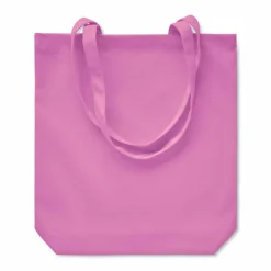 RASSA COLOURED Sac shopping en toile 270 gr/m² - GiftRetail MO6442