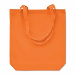 RASSA COLOURED Sac shopping en toile 270 gr/m² - GiftRetail MO6442
