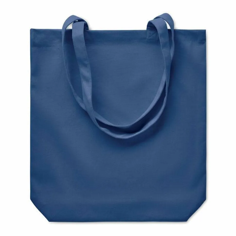 RASSA COLOURED Sac shopping en toile 270 gr/m² - GiftRetail MO6442