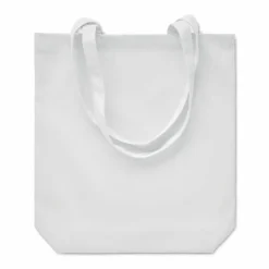 RASSA COLOURED Sac shopping en toile 270 gr/m² - GiftRetail MO6442