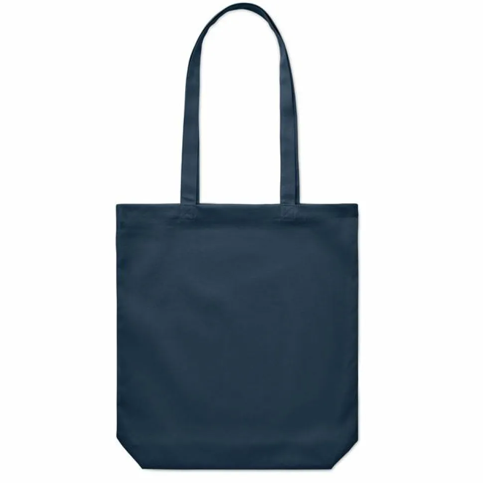 RASSA COLOURED Sac shopping en toile 270 gr/m² - GiftRetail MO6442