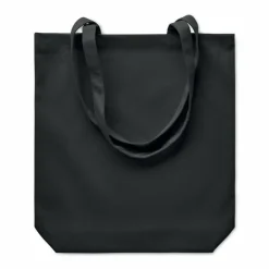 RASSA COLOURED Sac shopping en toile 270 gr/m² - GiftRetail MO6442