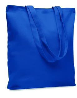 RASSA COLOURED Sac shopping en toile 270 gr/m² - GiftRetail MO6442