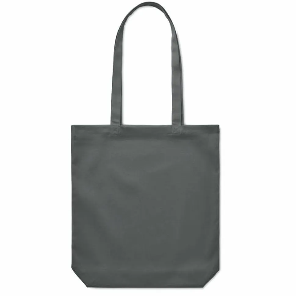 RASSA COLOURED Sac shopping en toile 270 gr/m² - GiftRetail MO6442