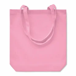 RASSA COLOURED Sac shopping en toile 270 gr/m² - GiftRetail MO6442
