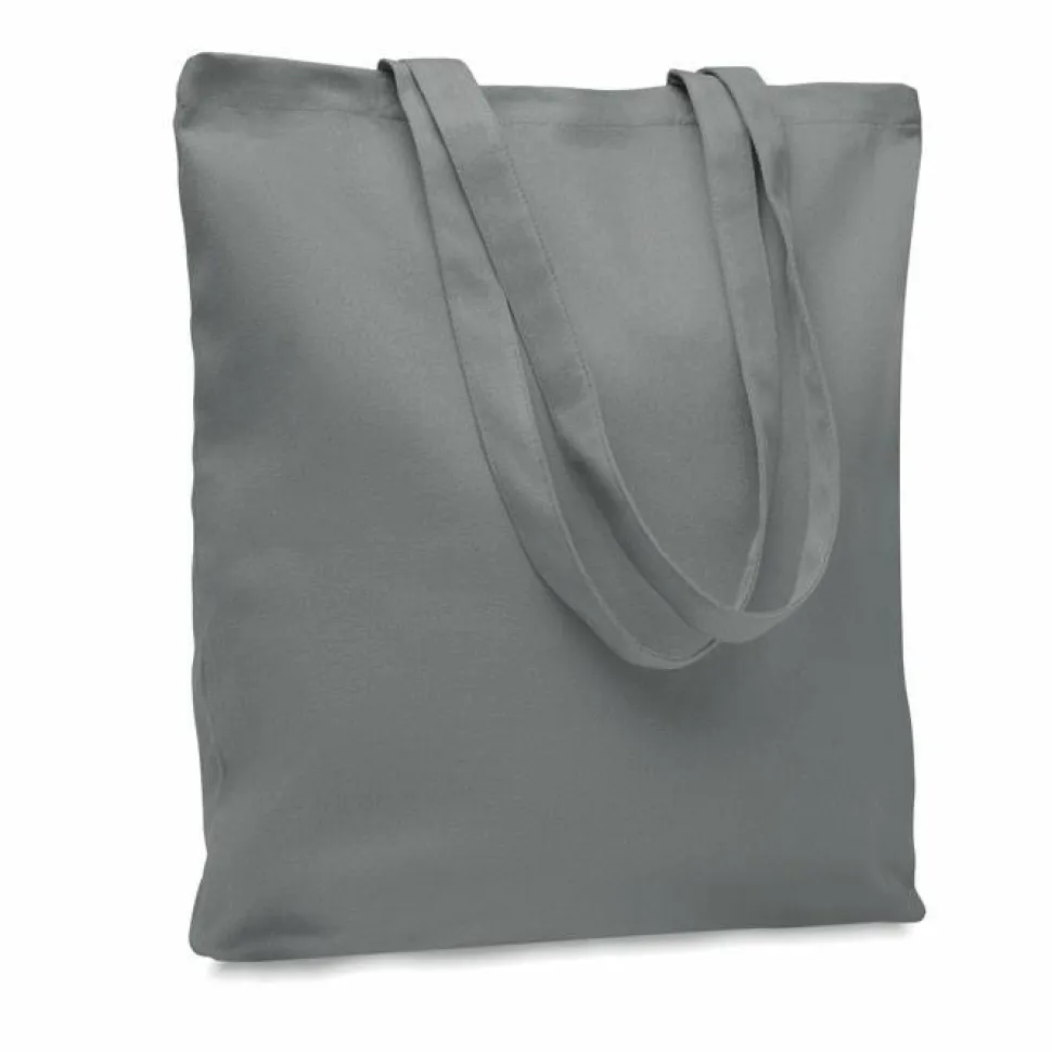 RASSA COLOURED Sac shopping en toile 270 gr/m² - GiftRetail MO6442