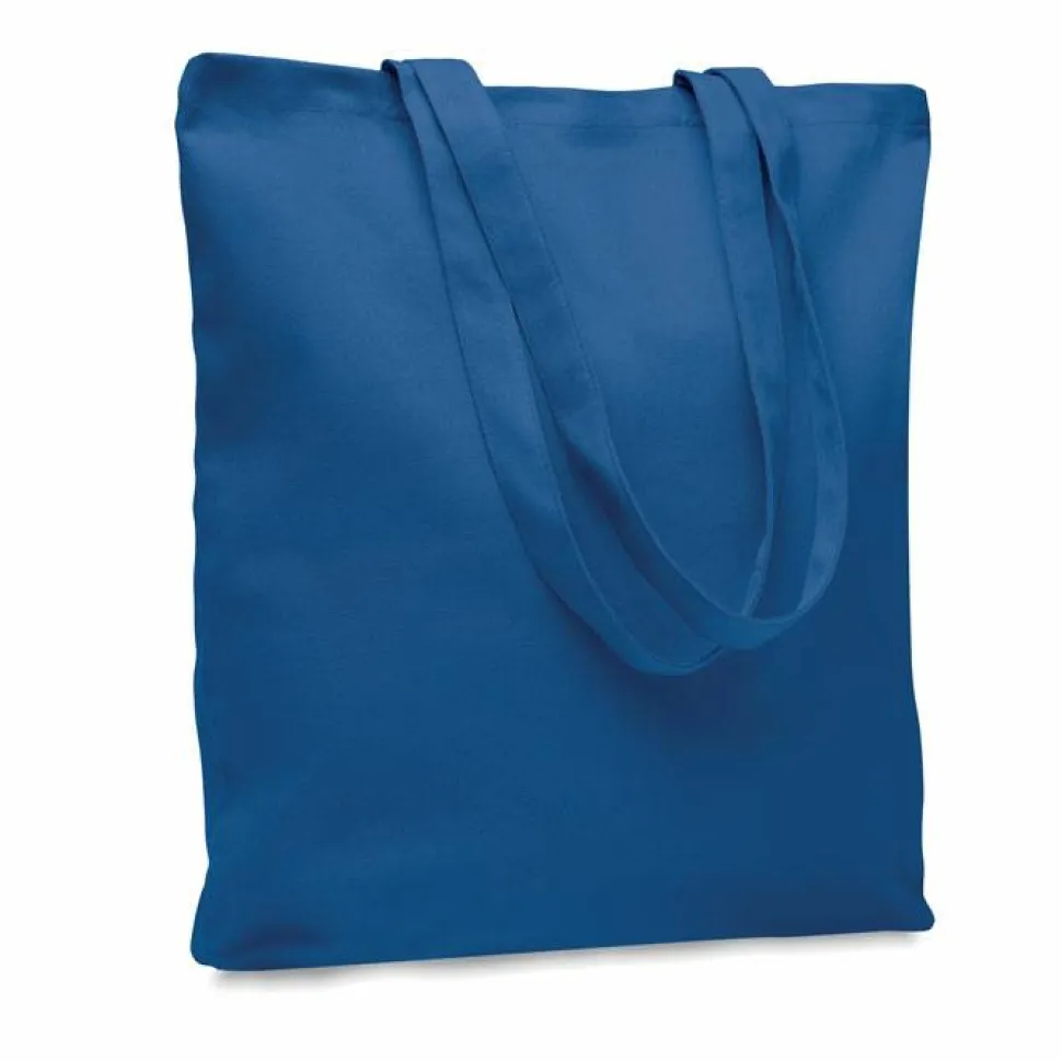 RASSA COLOURED Sac shopping en toile 270 gr/m² - GiftRetail MO6442