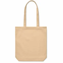 RASSA COLOURED Sac shopping en toile 270 gr/m² - GiftRetail MO6442