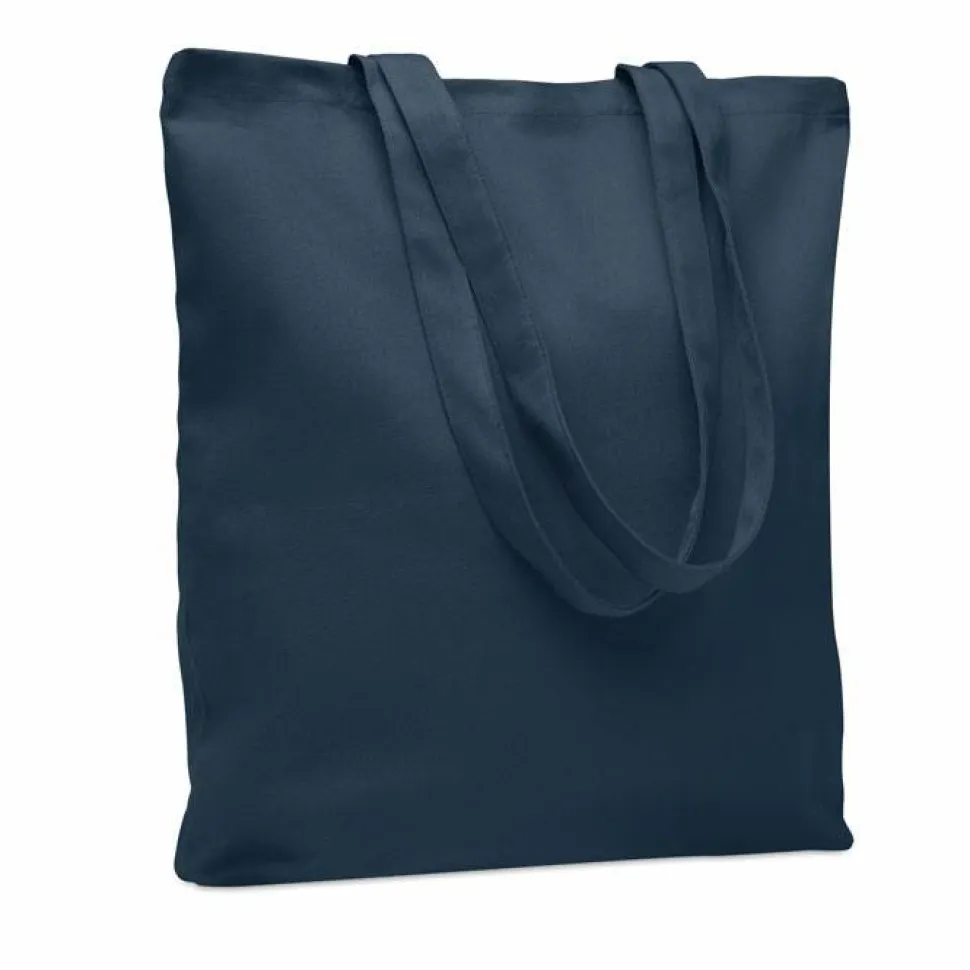 RASSA COLOURED Sac shopping en toile 270 gr/m² - GiftRetail MO6442